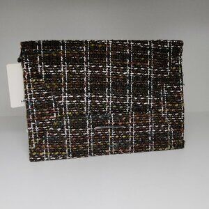 NWT Mango Envelope Clutch Purse